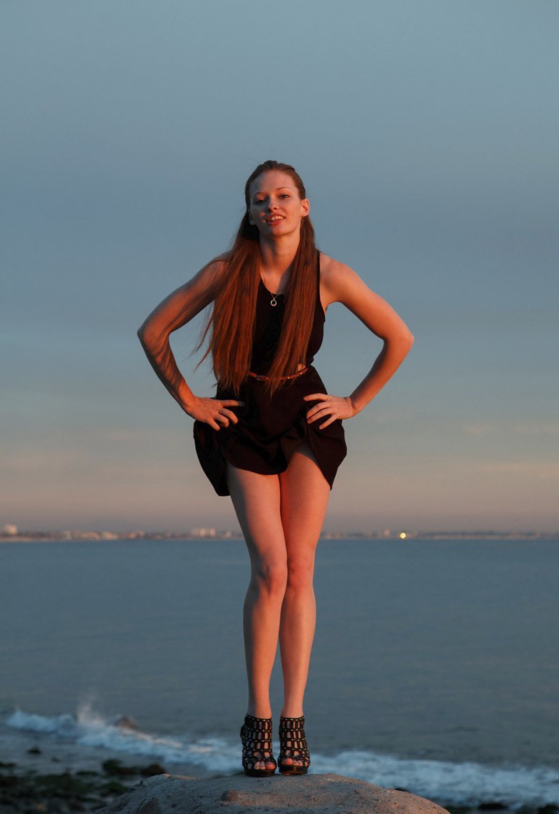 Варвара, 21 год, 2 размер груди